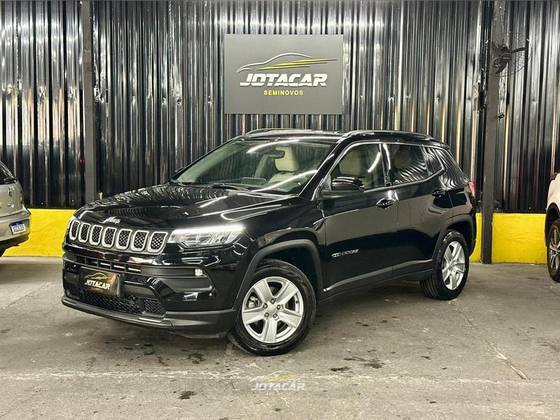 JEEP COMPASS 1.3 T270 TURBO FLEX SPORT AT6 JEEP COMPASS 1.3 T270 TURBO FLEX SPORT AT6